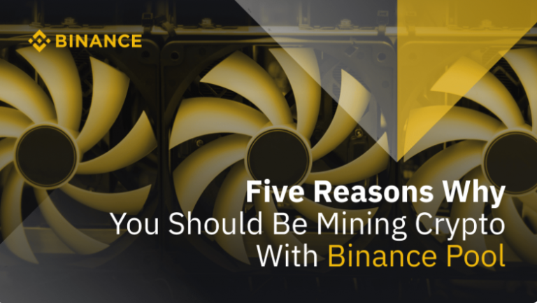 מדריך לכריית איתריום עם בינאנס (BINANCE POOL)