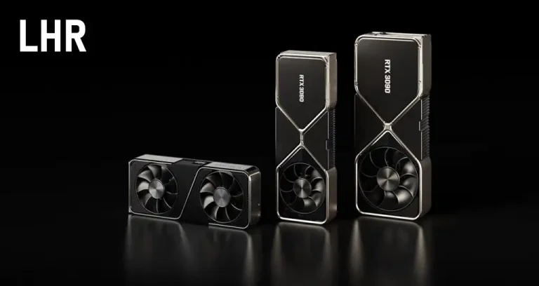 מה זה LHR בכרטיס מסך, איך זה קשור לכרייה?