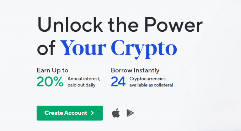 סקירת ארנק NEXO