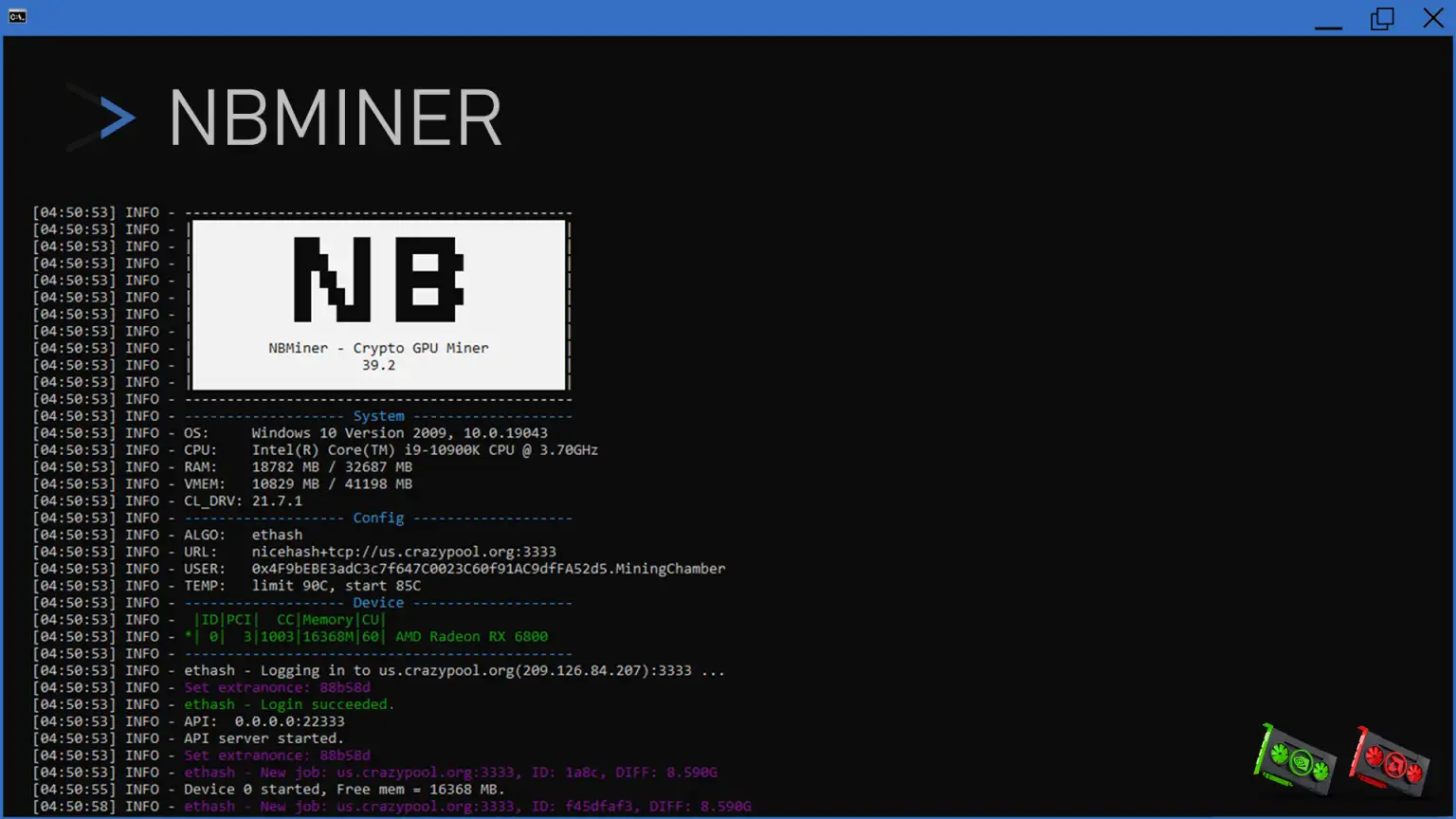 NBMINER
