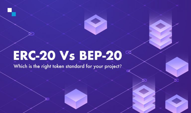 מה ההבדל בין אסימון ERC-20 ל-BEP-20?