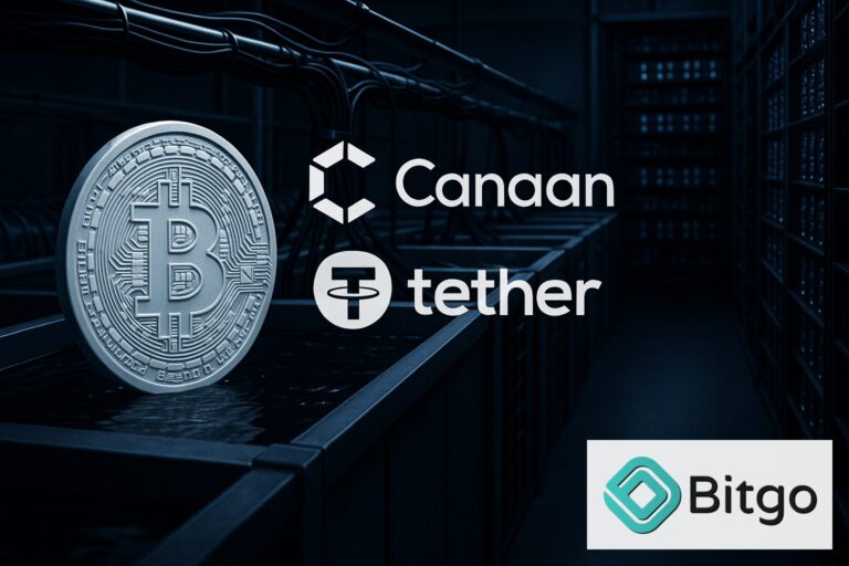 Canaan ו-Tether מרחיבות את שיתוף הפעולה סביב כריית ביטקוין בקירור טבילה