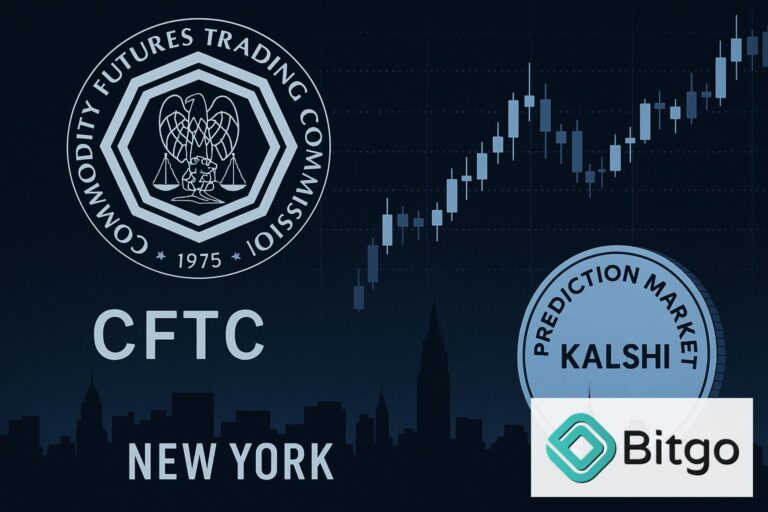 ה-CFTC תובעת את מדינת ניו יורק סביב אכיפה נגד שוקי חיזוי, בזמן שמאבק Kalshi מתרחב
