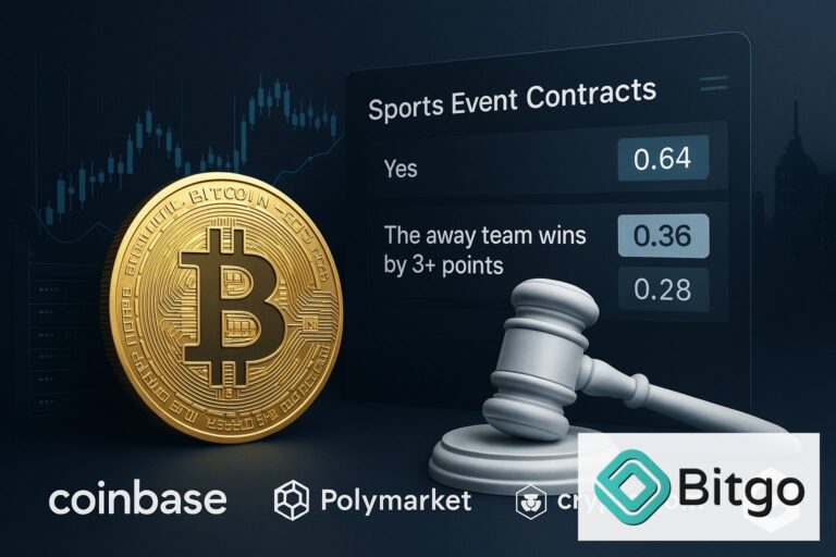 ויסקונסין תובעת את Kalshi, Polymarket, Coinbase ואחרות סביב חוזי אירוע על ספורט