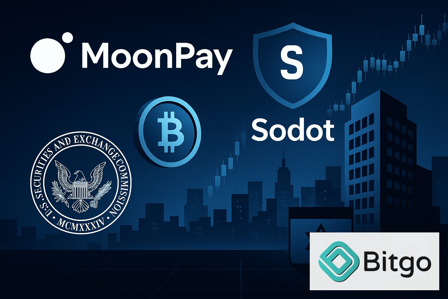 MoonPay רוכשת את Sodot הישראלית בעסקת מניות של 100 מיליון דולר