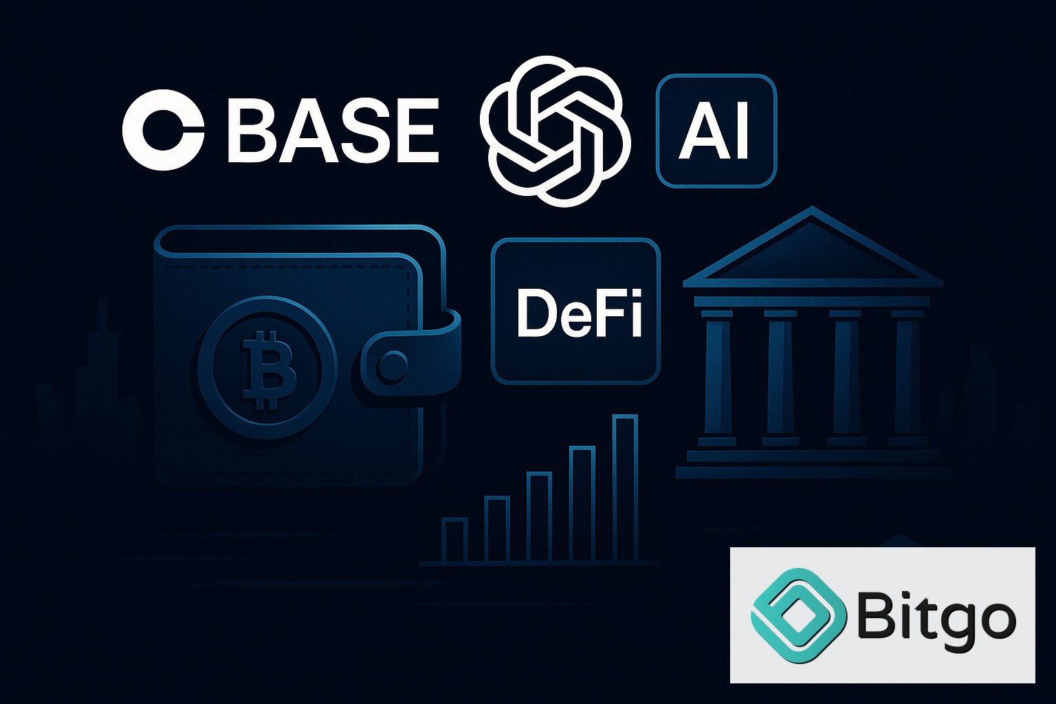 Base של Coinbase משיקה כלי AI ל-ChatGPT לניהול ארנקים ואפליקציות DeFi — והעיתוי הרגולטורי לא מקרי