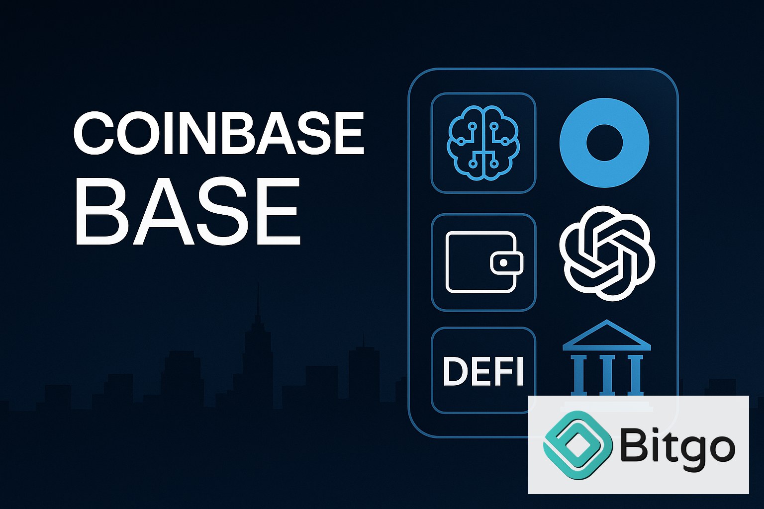 Base של Coinbase מציגה כלי AI ל-ChatGPT לניהול ארנקים ואפליקציות DeFi — וברקע הרגולציה מול ה-SEC