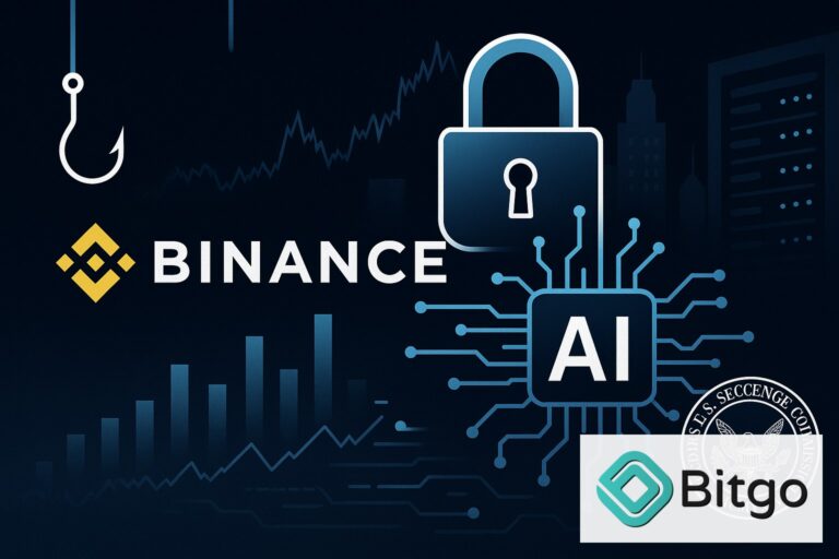 Binance: מערכות AI סייעו למנוע הפסדי משתמשים בהיקף של 10.5 מיליארד דולר מהונאות ודיוג