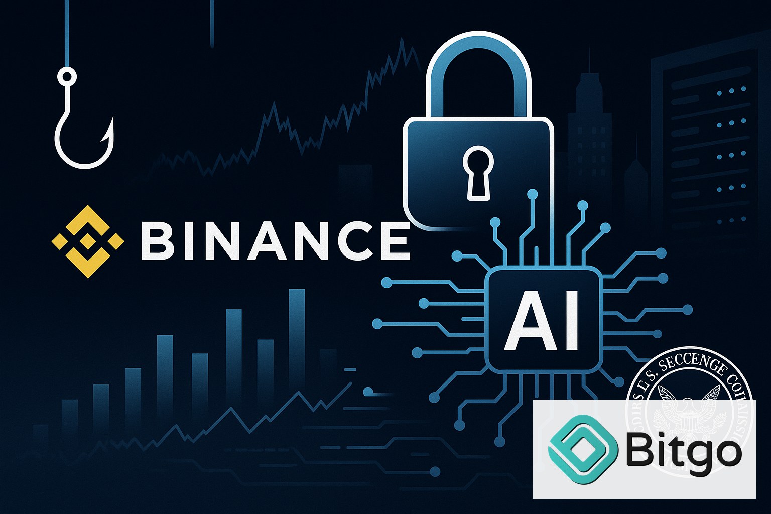 Binance: מערכות AI סייעו למנוע הפסדי משתמשים בהיקף של 10.5 מיליארד דולר מהונאות ודיוג
