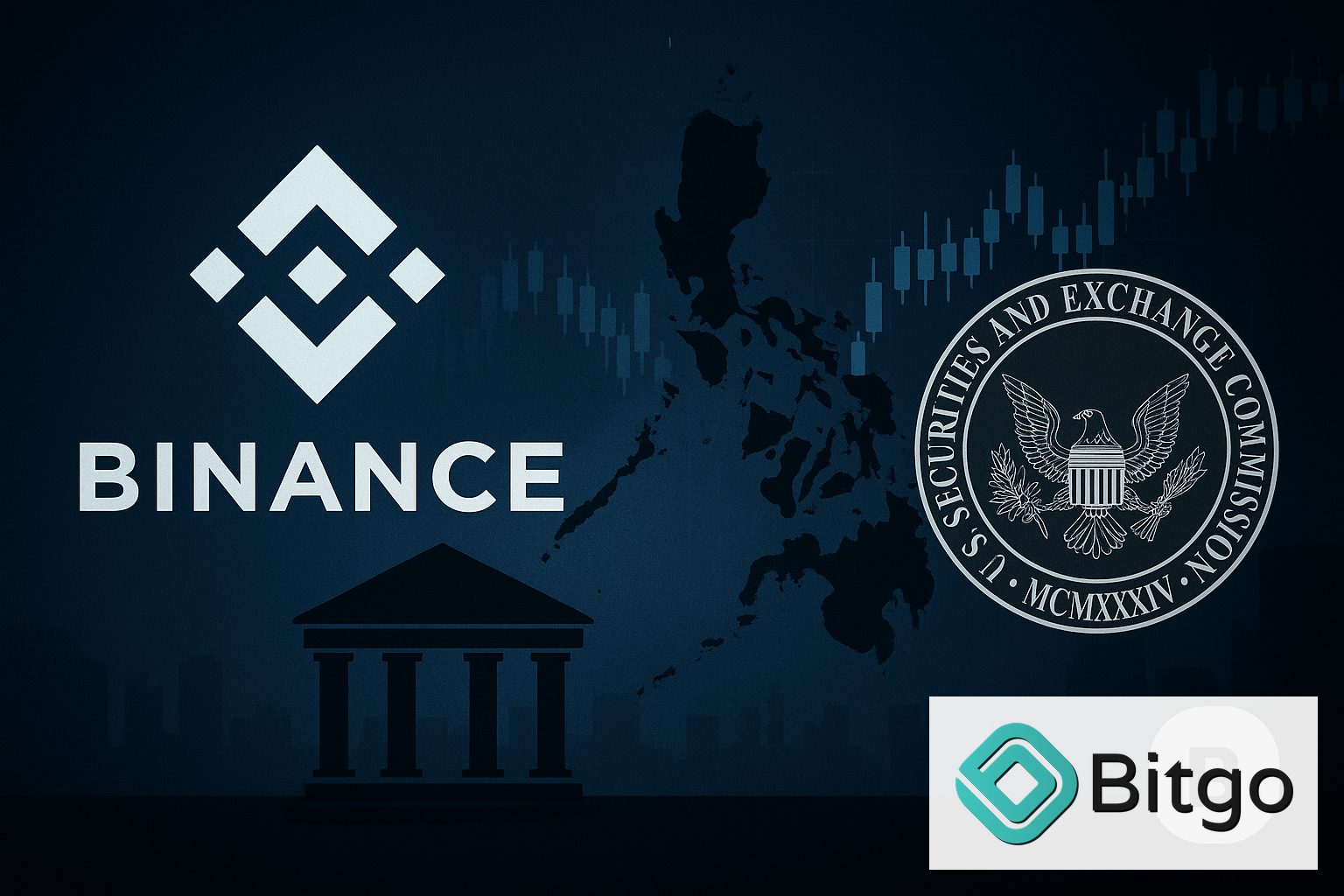 Binance בוחנת חזרה לפיליפינים דרך שיתוף פעולה אפשרי עם ארגז החול של ה-SEC