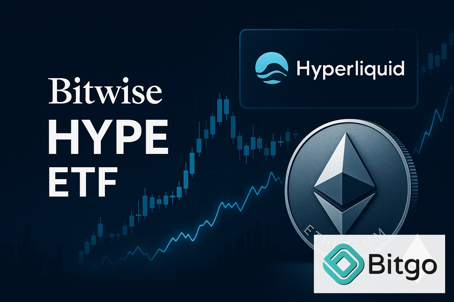 Bitwise מתכננת לצבור HYPE מדמי ניהול של ETF על Hyperliquid — ולמה זה מעניין גם את קהילת Ethereum