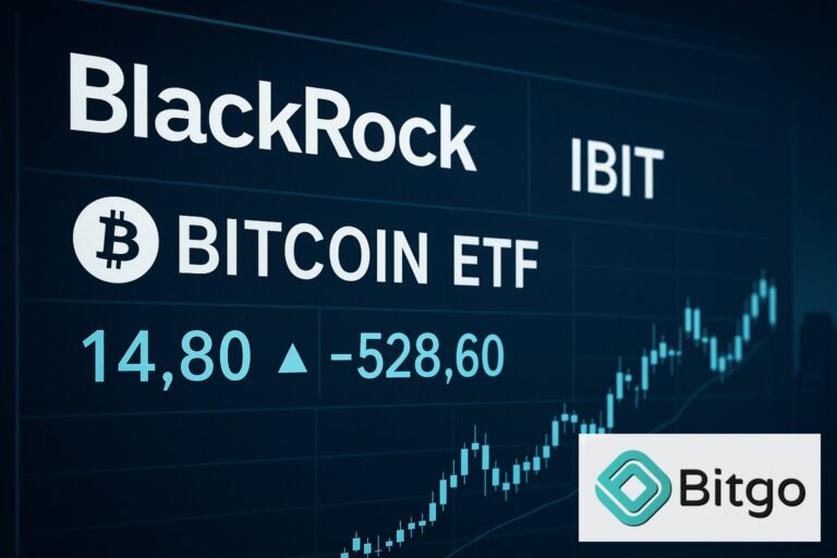 קרן הביטקוין של BlackRock רשמה פדיון יומי של 528 מיליון דולר — מה זה אומר לשוק