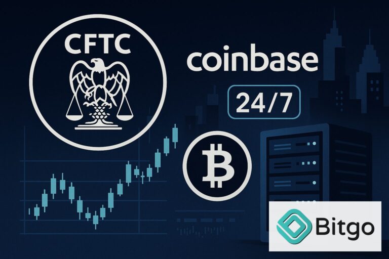 ה-CFTC מאותתת פתיחות לחוזים פרפטואליים בקריפטו ומפרסמת הנחיה למסחר 24/7
