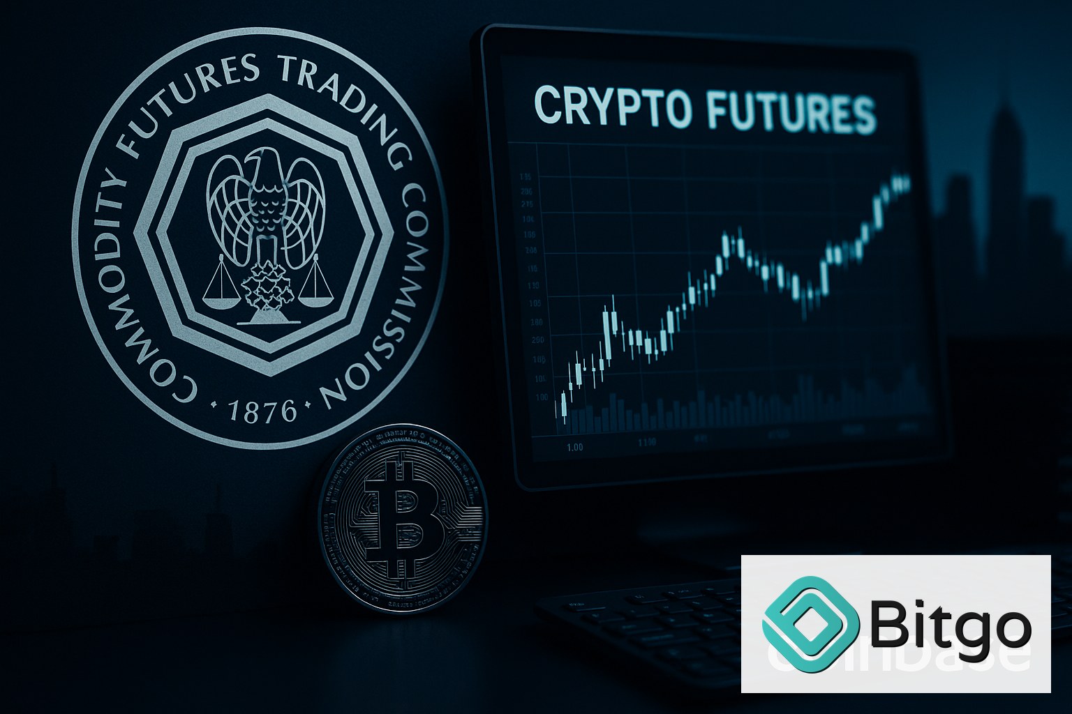 ה-CFTC פותחת פתח לחוזים עתידיים פרפטואליים על קריפטו בארה״ב, בזמן ש-Coinbase ו-Kalshi מתקדמות