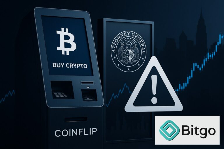 התובע הכללי של מיזורי תובע את CoinFlip: טענות להונאה סביב כספומטי קריפטו
