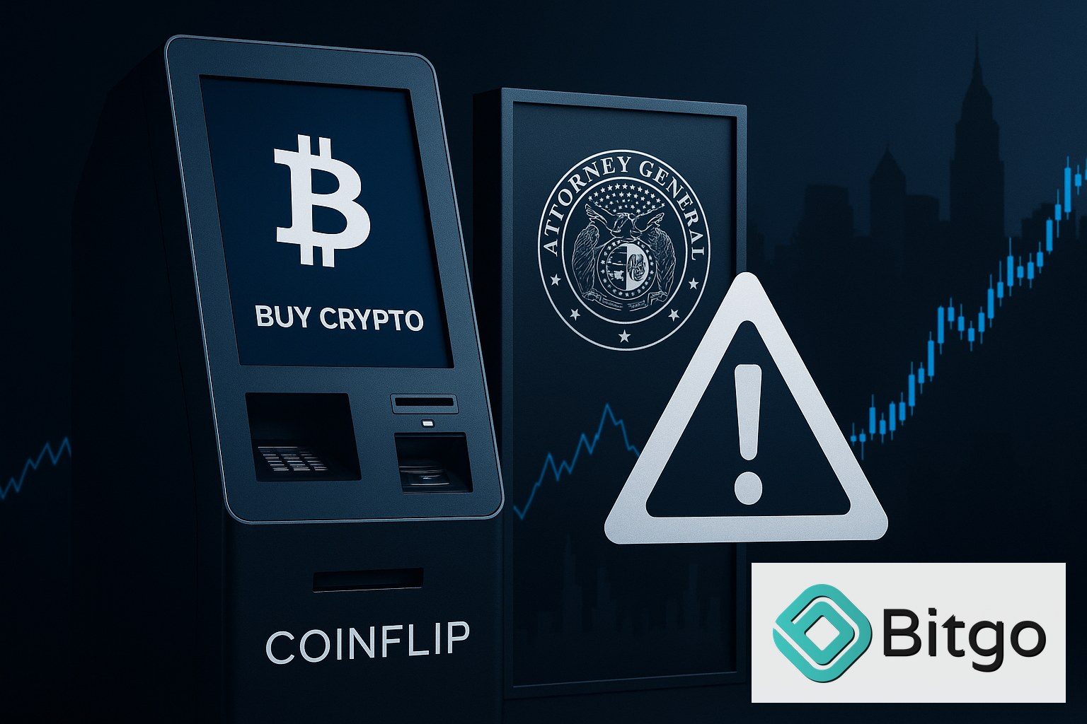 התובע הכללי של מיזורי תובע את CoinFlip: טענות להונאה סביב כספומטי קריפטו