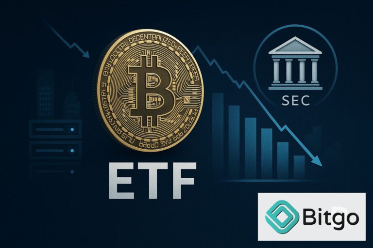 ההתקררות בביטקוין ויציאות מ-ETF לא בהכרח מעידות על נטישה מוסדית