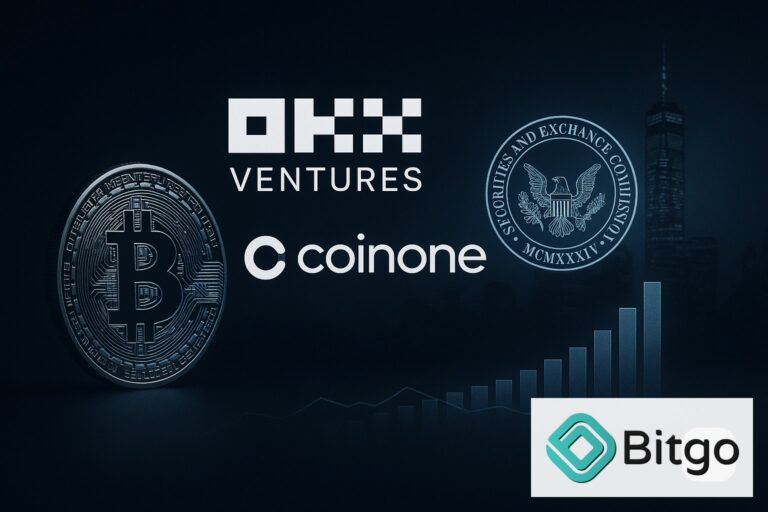 OKX Ventures רכשה נתח בשווי 53 מיליון דולר ב-Coinone מדרום קוריאה