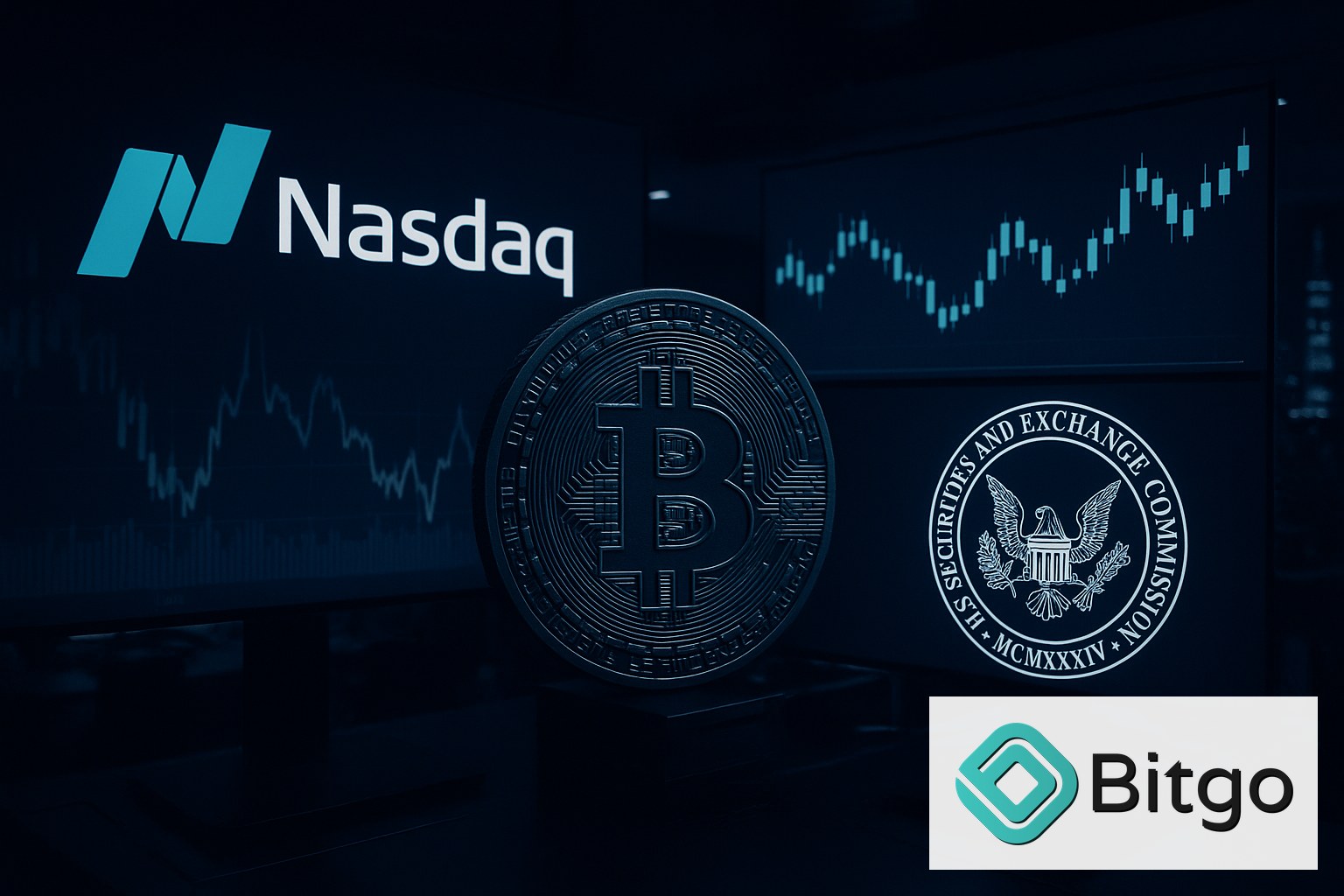 ה-SEC אישרה ל-Nasdaq לרשום אופציות על מדד ביטקוין בבורסה