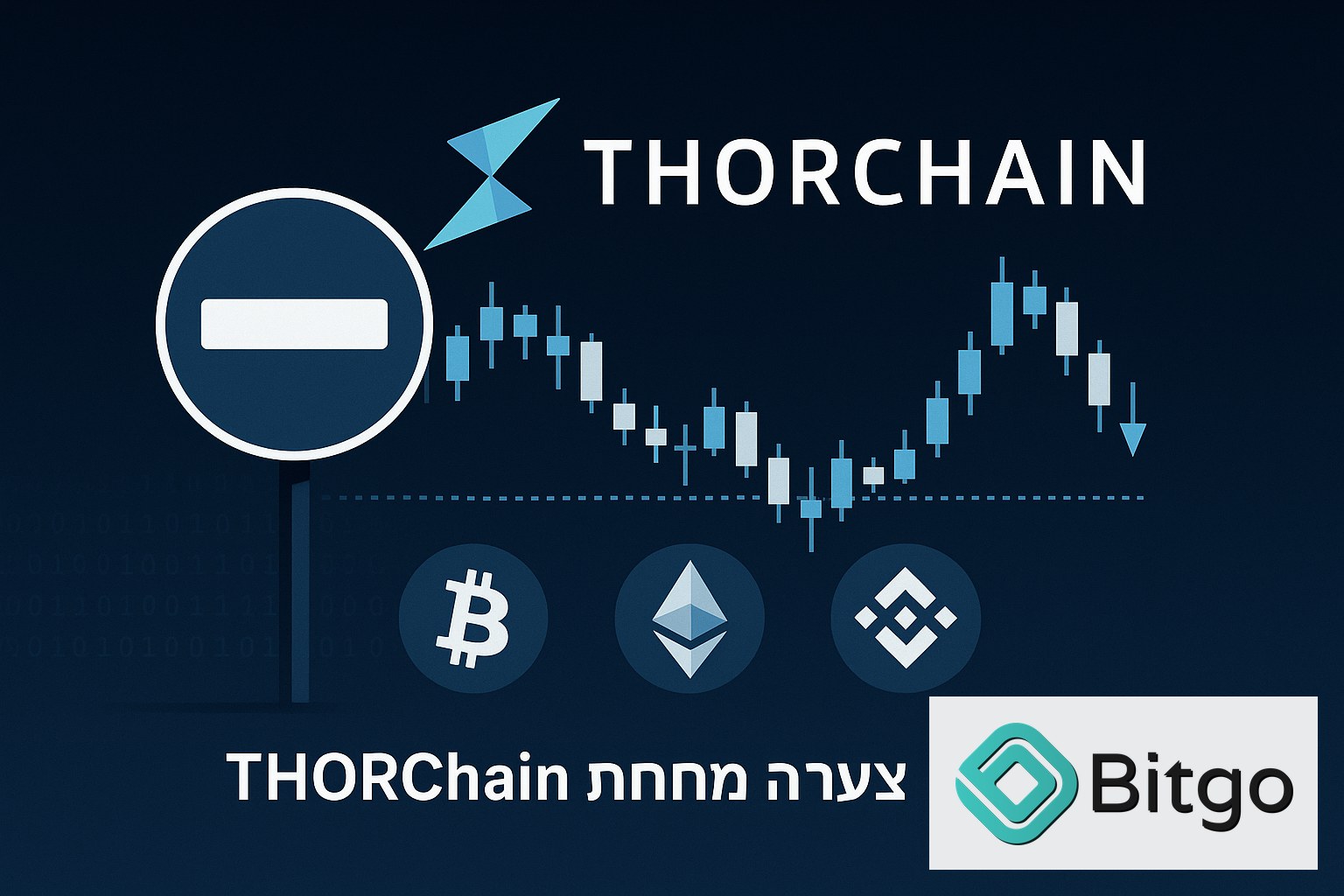 THORChain עצרה מסחר בעקבות חשד לניצול אבטחה של כ-10 מיליון דולר