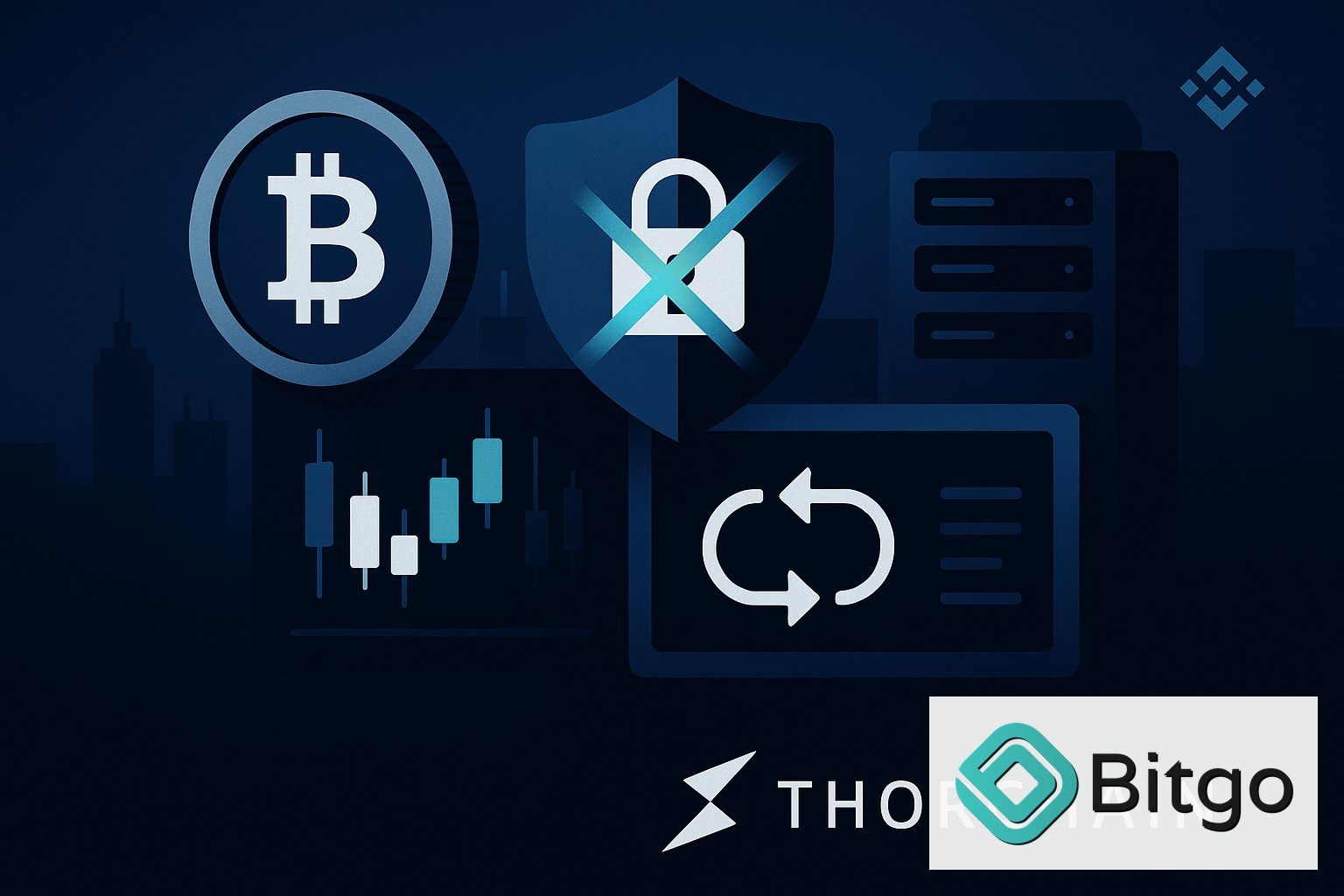 THORChain עצרה מסחר בעקבות חשד לניצול אבטחה של כ-10 מיליון דולר