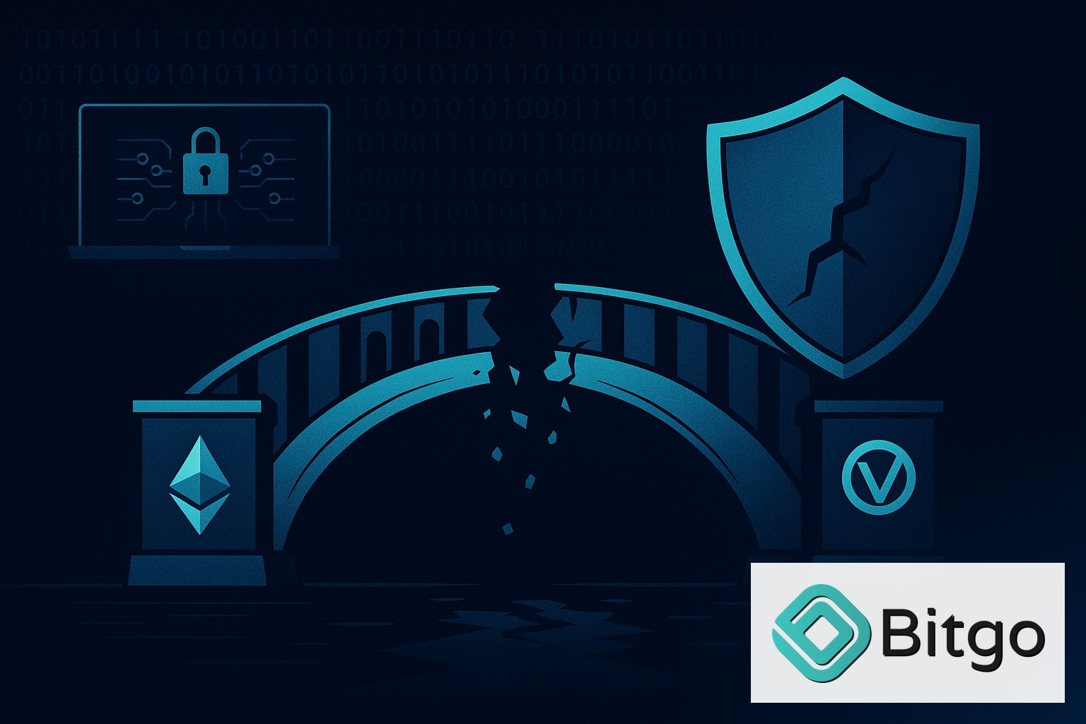 דיווח: גשר Verus ל-Ethereum נפרץ, והנזק מוערך בכ-11.6 מיליון דולר