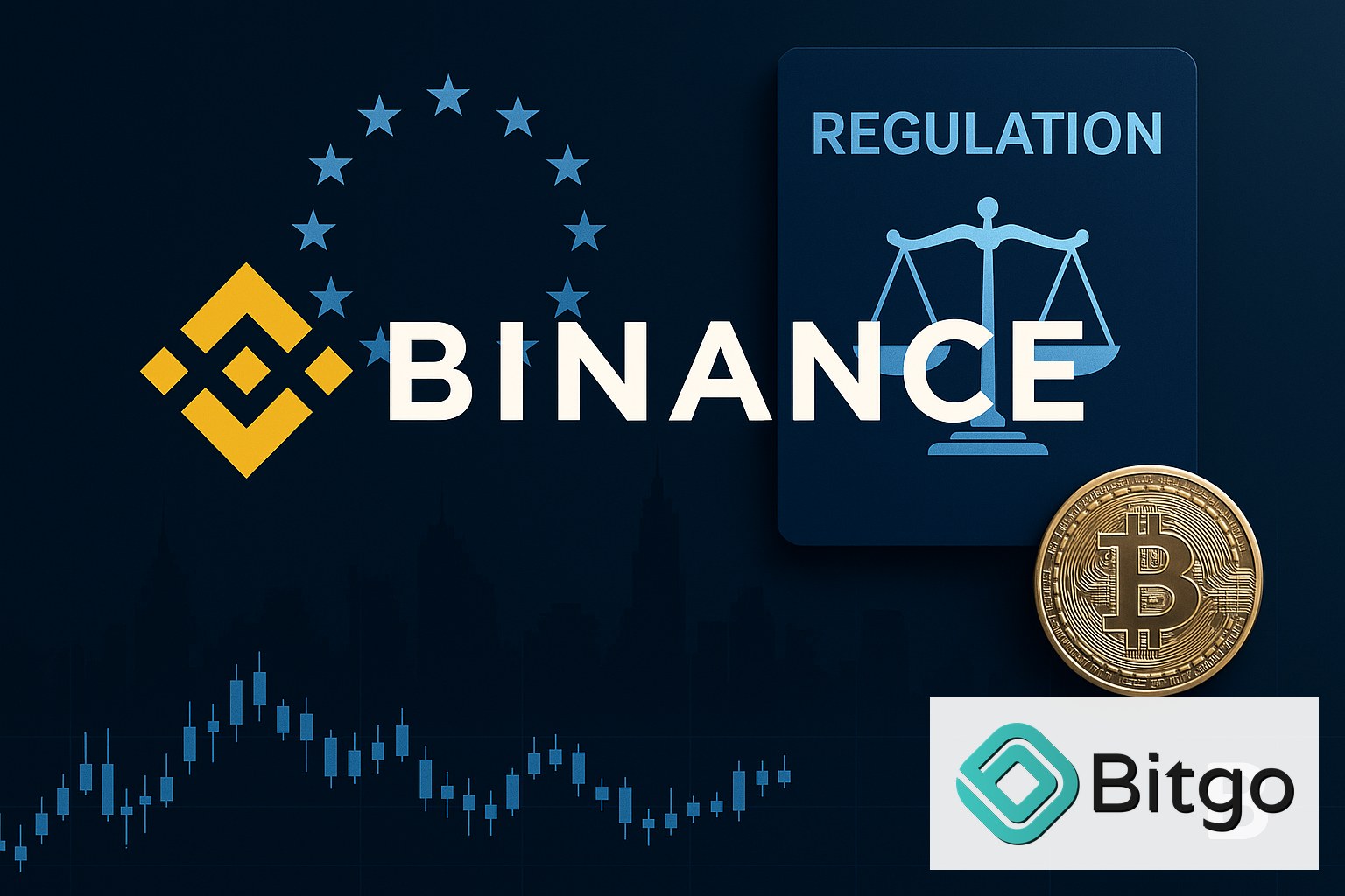 Binance מפסיקה לספק שירותים לחלק מהמשתמשים באיחוד האירופי לאחר שלא קיבלה רישיון MiCA