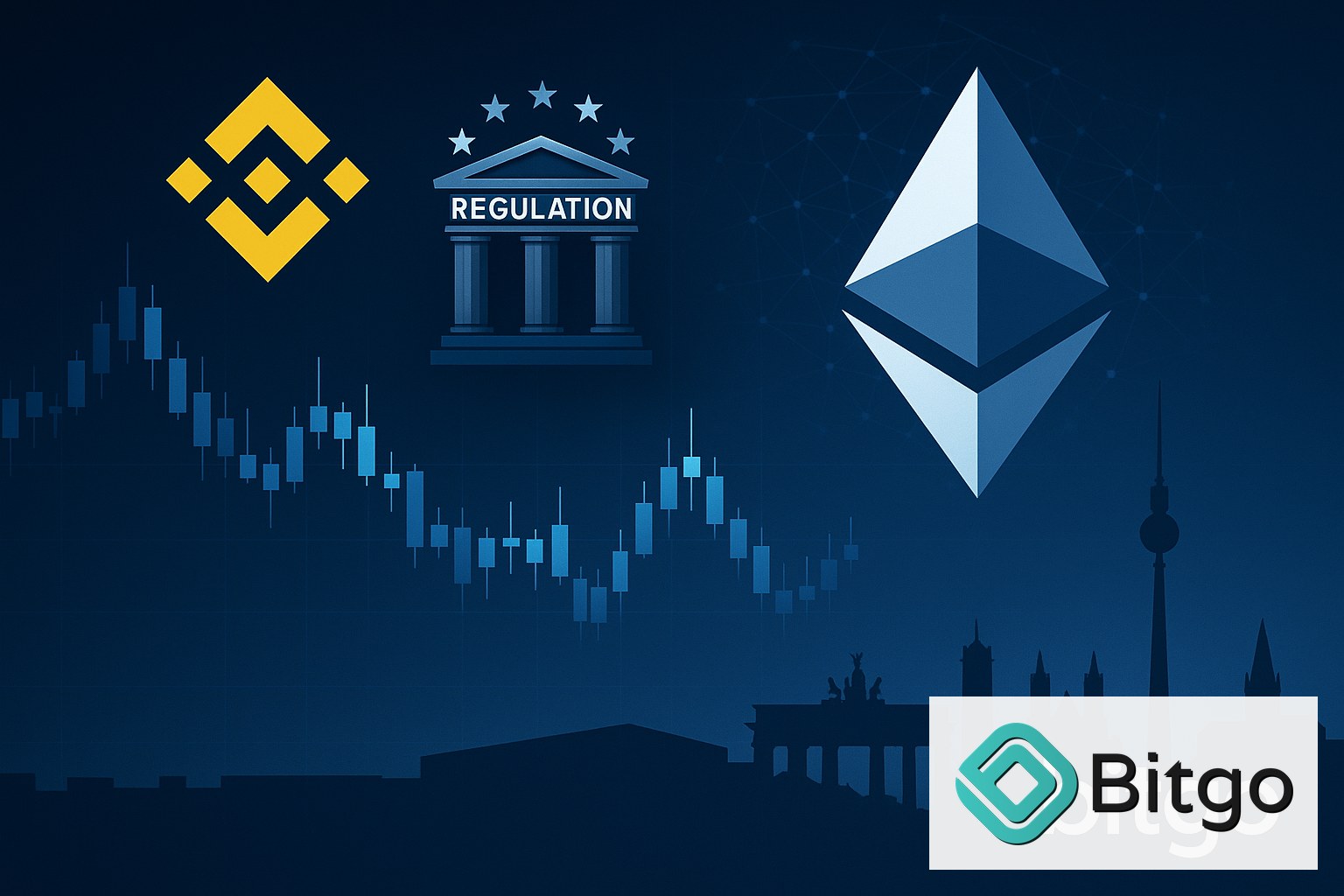 Binance תחת לחץ באירופה, ו-Ethereum שוב במרכז הדיון