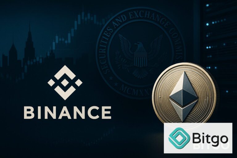 Binance נסוגה מזירות באירופה, ובמקביל הדיון סביב עתיד Ethereum מתחמם