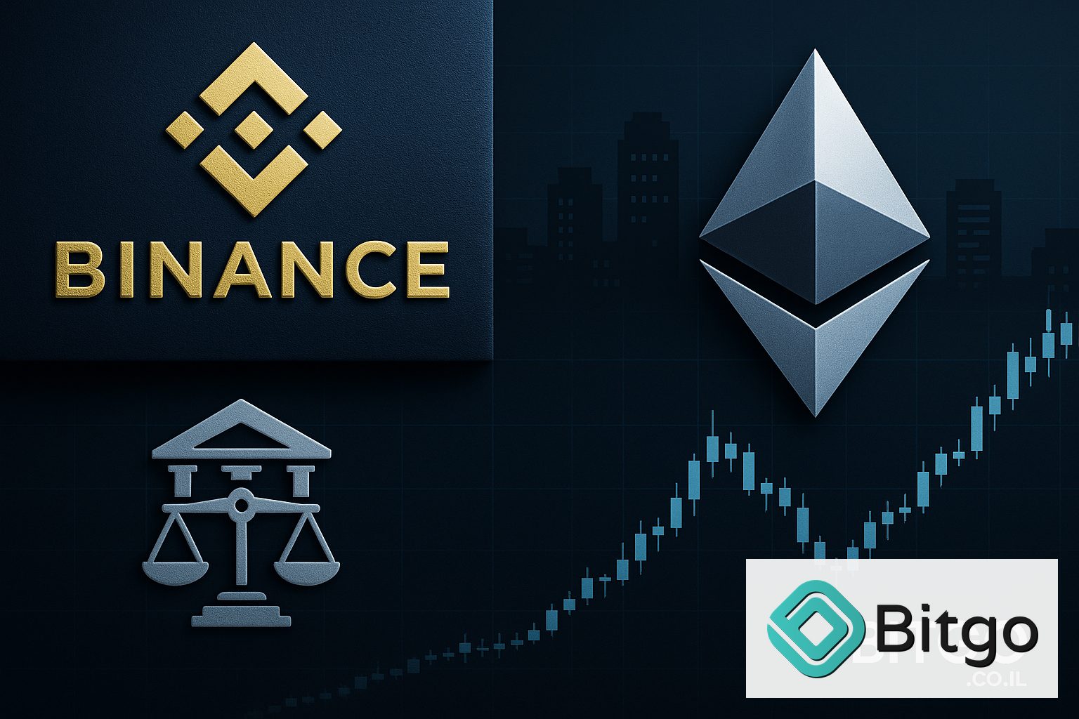 Binance נסוגה מזירות באירופה, ו-Ethereum מקבל דחיפה מ-EthLabs: למה זה חשוב עכשיו