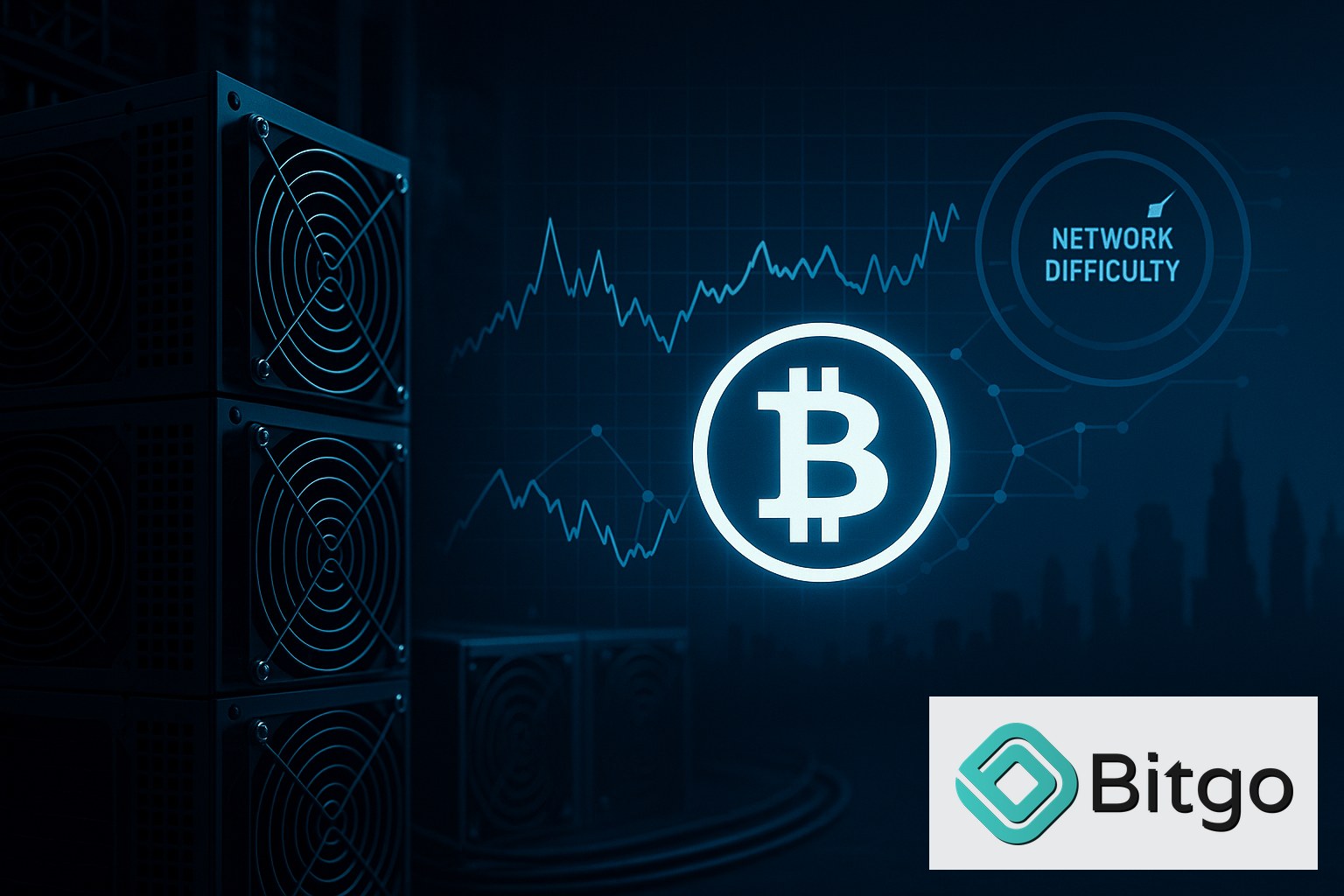 קושי הכרייה של Bitcoin ירד בכ־10%: מה עומד מאחורי העדכון ולמה זה חשוב