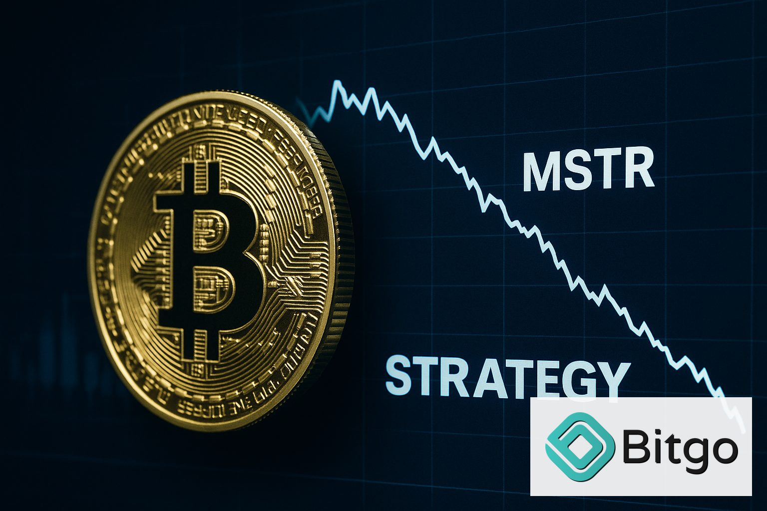 ירידות ב-Bitcoin לוחצות גם על Strategy: ‏STRC נסחרת עמוק מתחת לפארי ו-MSTR בשפל של 16 חודשים