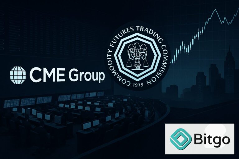 CME Group מאיימת לתבוע את ה־CFTC אחרי אישור לחוזים עתידיים נצחיים