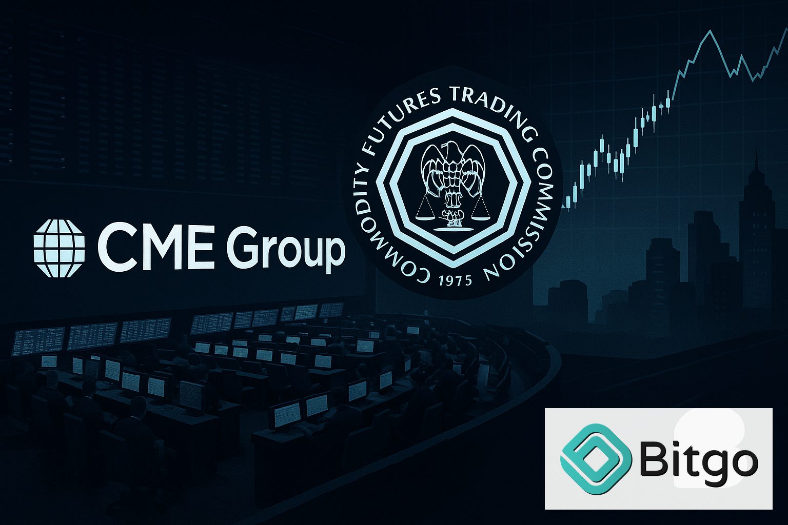 CME Group מאיימת לתבוע את ה־CFTC אחרי אישור לחוזים עתידיים נצחיים