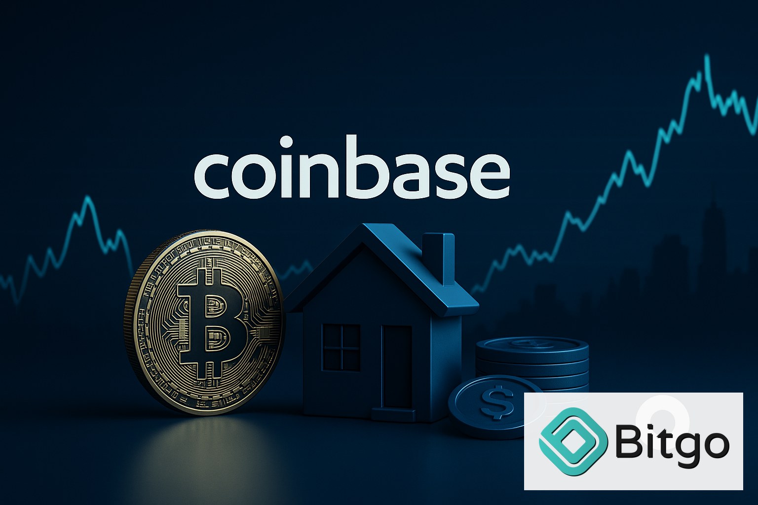 Coinbase בוחנת מקדמות למשכנתה בגיבוי טוקנים — ומה זה אומר לשוק הקריפטו