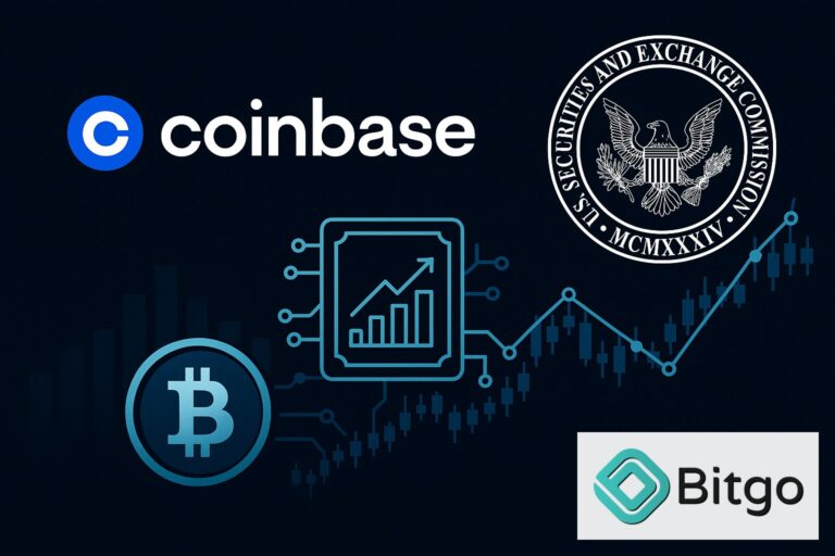 Coinbase נכנסת למרוץ המניות הטוקניזטיביות — ומכוונת גם לדיבידנדים על השרשרת