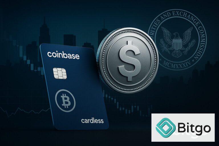Coinbase ו-Cardless חושפות כרטיס אשראי שמגובה בסטייבלקוינס: למה זה חשוב, ואיפה ה-SEC נכנסת לתמונה