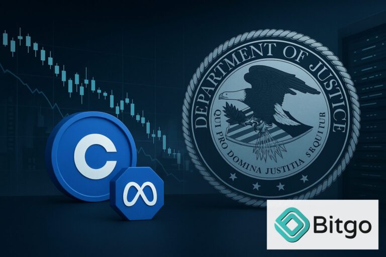 Coinbase, Meta ו-SpaceX שיתפו פעולה עם ה-DOJ במבצע נגד הונאות קריפטו