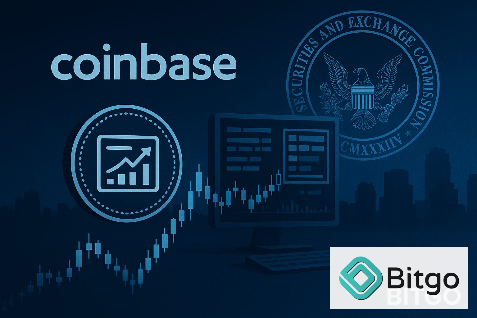 Coinbase מכוונת למניות טוקניזציה על הבלוקצ'יין — והעין נשארת על ה-SEC
