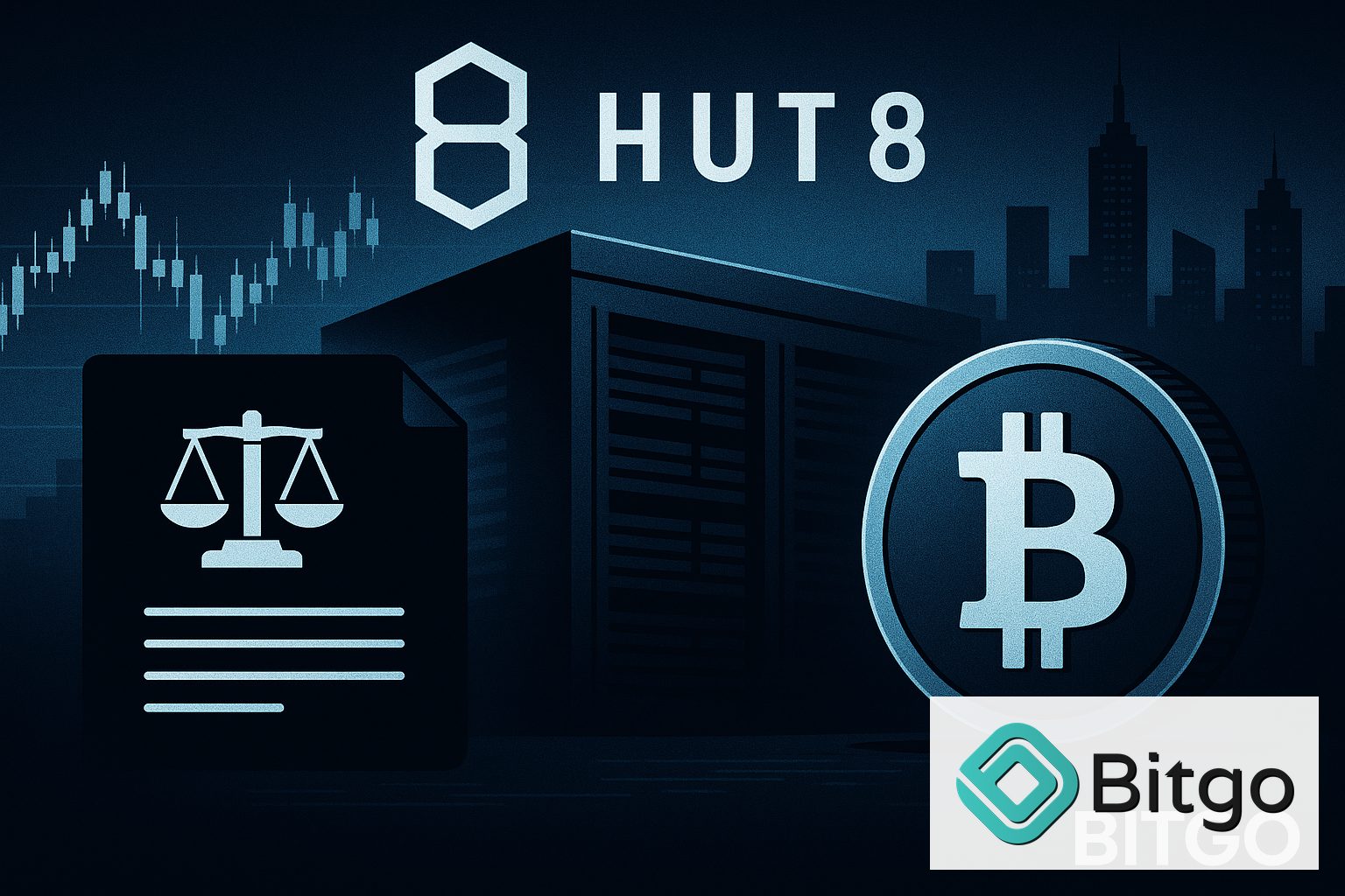 Hut 8 תשלם 2.35 מיליון דולר כדי ליישב תביעת משקיעים סביב המיזוג עם US Bitcoin