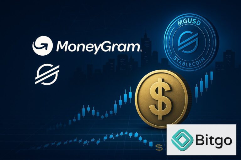 MoneyGram השיקה את MGUSD על Stellar ומאותתת לאן שוק הדולר הדיגיטלי הולך