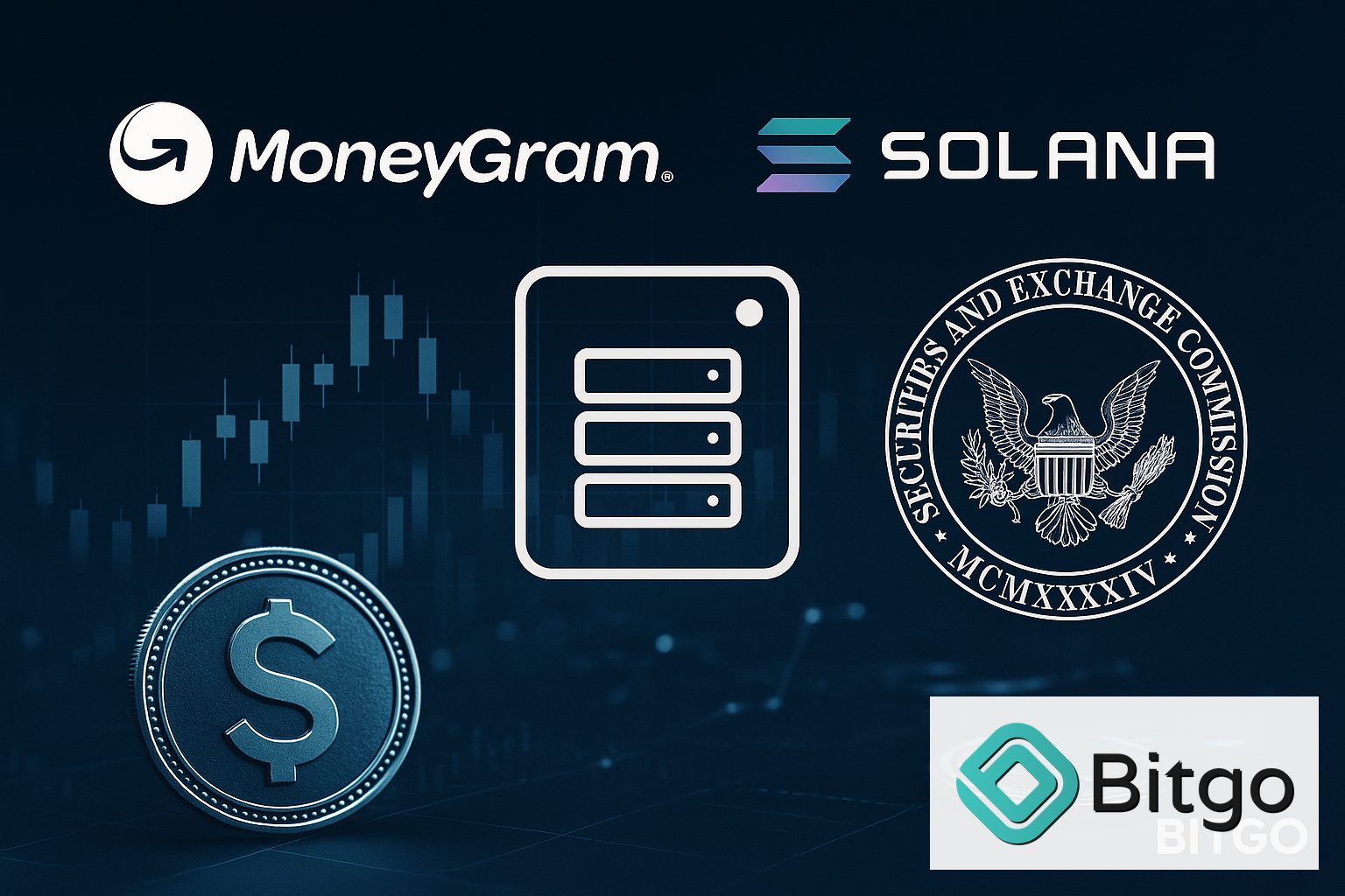 MoneyGram מצטרפת כוולידטור ל-Solana — והדיון סביב stablecoins ו-SEC שוב במרכז