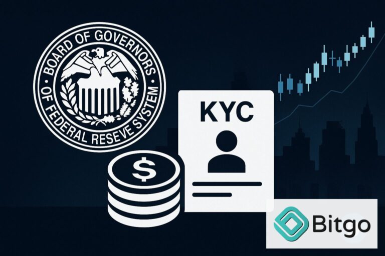 הפד מציע לחייב מנפיקי Payment Stablecoins להפעיל תוכנית זיהוי לקוח