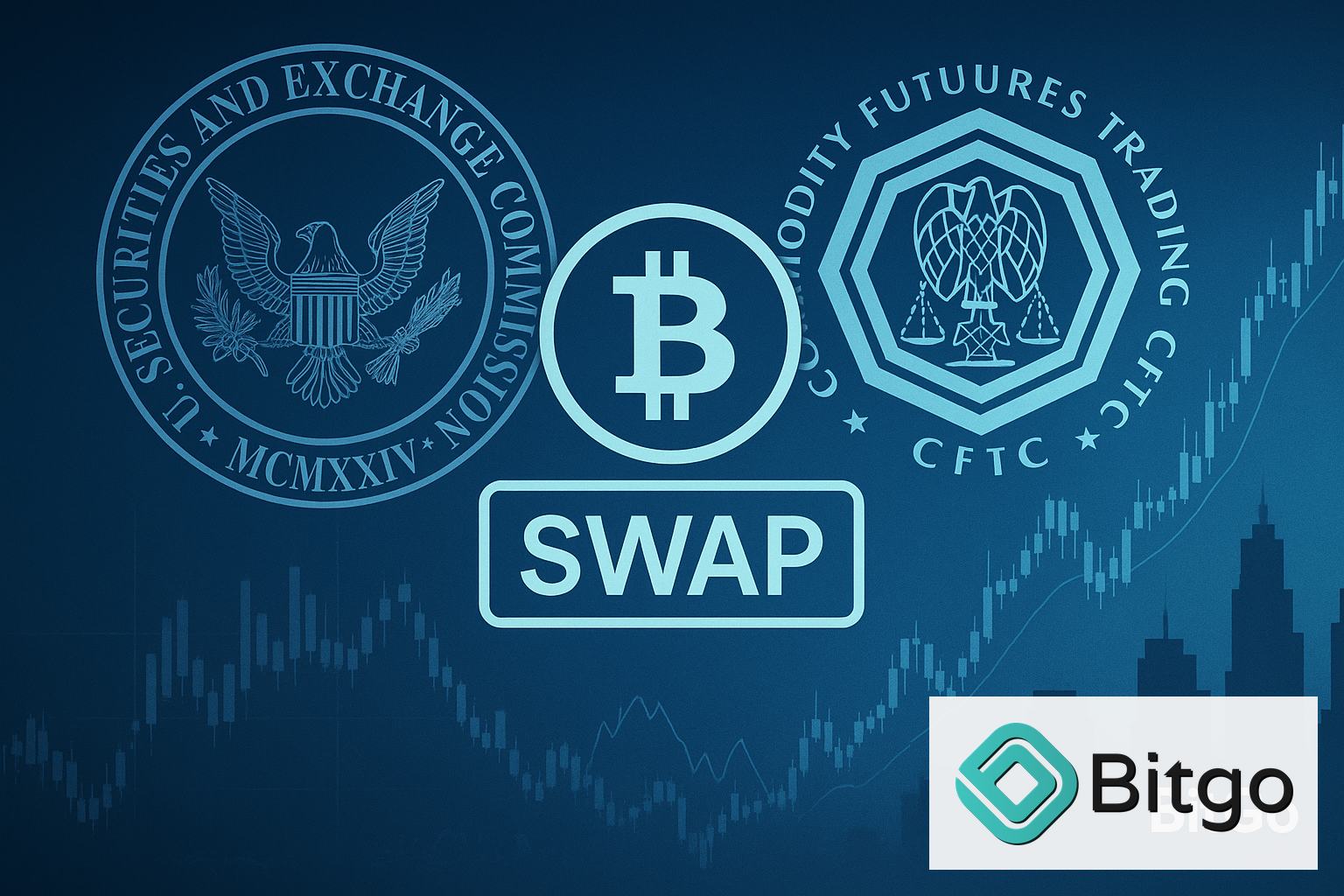 ה-SEC וה-CFTC פותחות מחדש את שאלת ה"swap" — ומה זה אומר לשוק הקריפטו