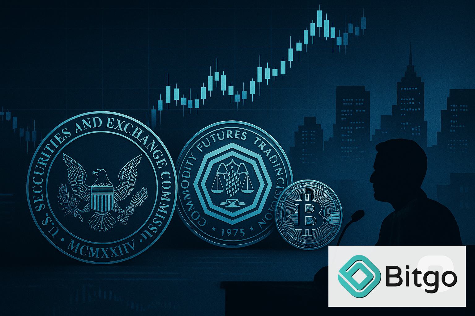 ה-SEC וה-CFTC מבקשות תגובות ציבוריות להגדרת "swaps" — ולשוק הקריפטו יש סיבה לעקוב