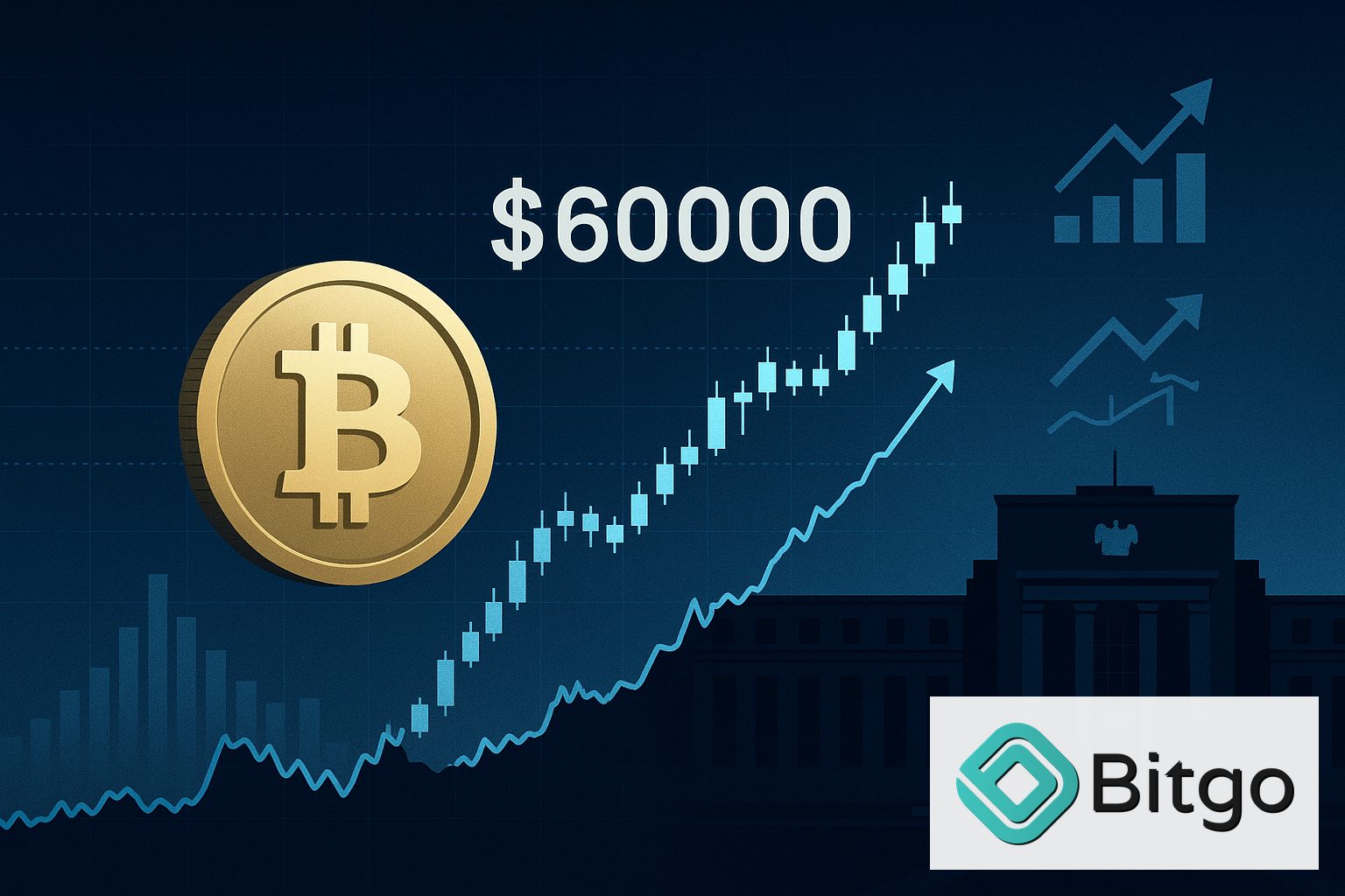 Bitcoin חזר מעל 60 אלף דולר בזמן שהשוק ממתין לפד: מה זה אומר עכשיו