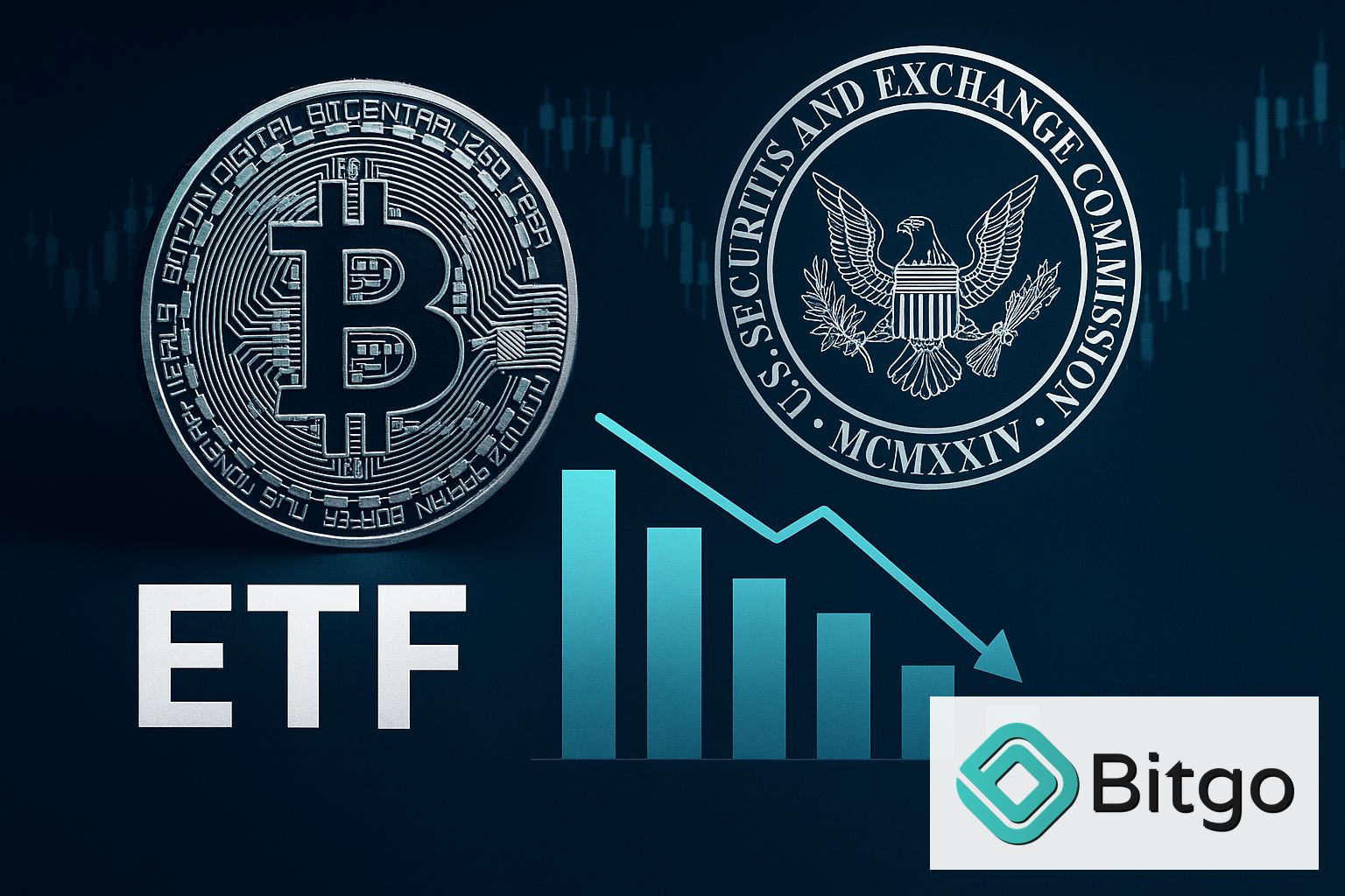 מיליארדים יצאו מ-ETF על Bitcoin: מה זה מאותת על הסיכון בשוק
