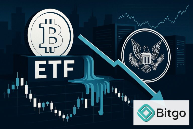 יציאות של מיליארדים מ־ETF על Bitcoin מעלות שאלות על הסיכון בשוק