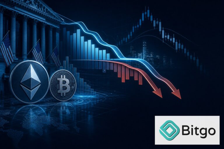 קרנות ה-Ethereum ETF סגרו שבוע אדום, וגם ה-Bitcoin ETFs מאותתים על האטה