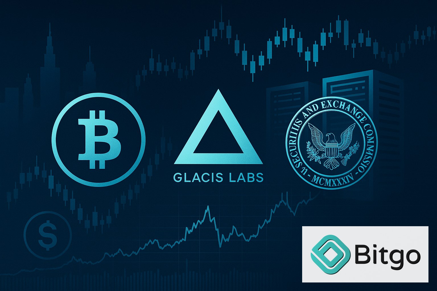 Glacis Labs גייסה 6.8 מיליון דולר ל-ZeroDelta, בזמן שהשוק מחפש תשתיות מסחר ברורות יותר